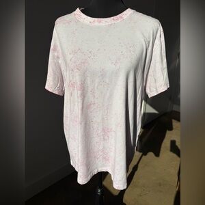Lululemon Athletica Pink Top